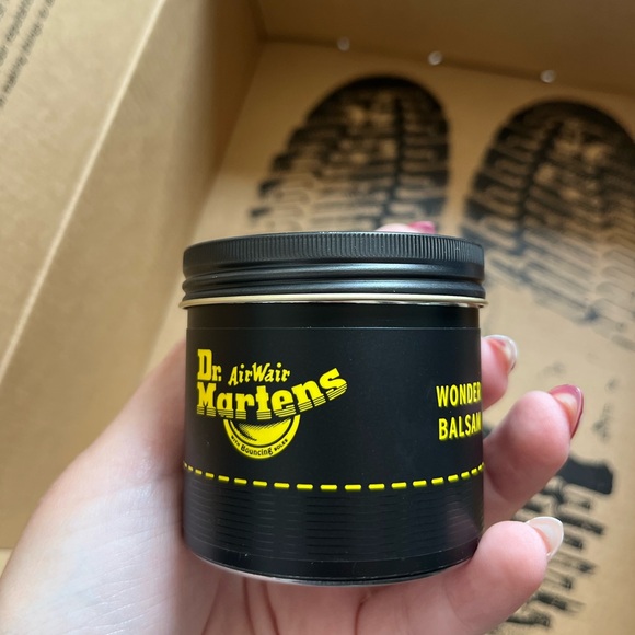 Women’s Dr. Martens AirWair size 11 with leather care balm - Picture 6 of 9